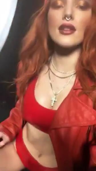 Bella Thorne