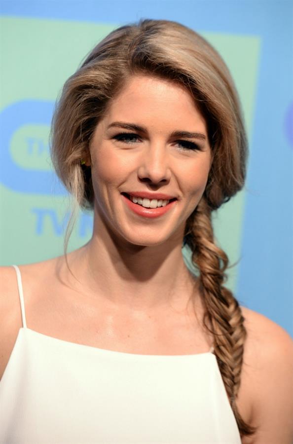 Emily Bett Rickards