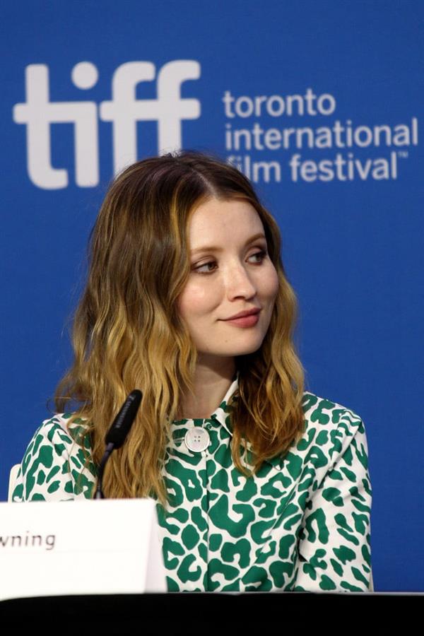 Emily Browning