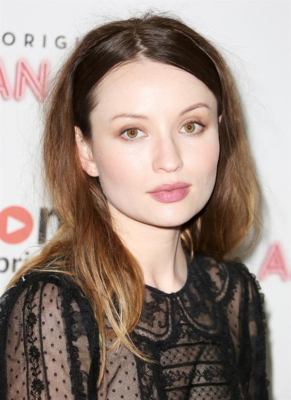 Emily Browning