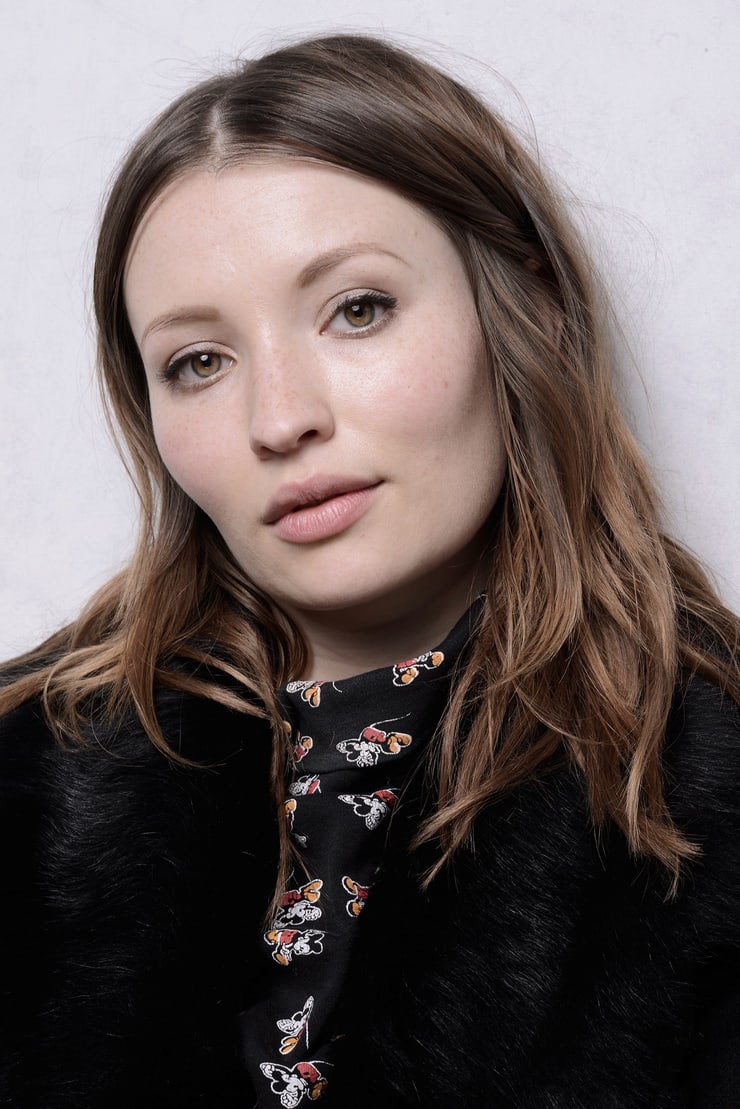 Emily Browning