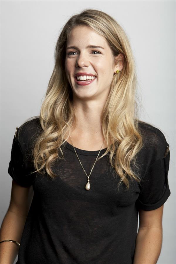 Emily Bett Rickards