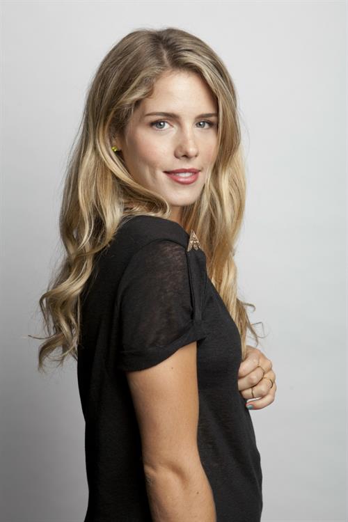 Emily Bett Rickards
