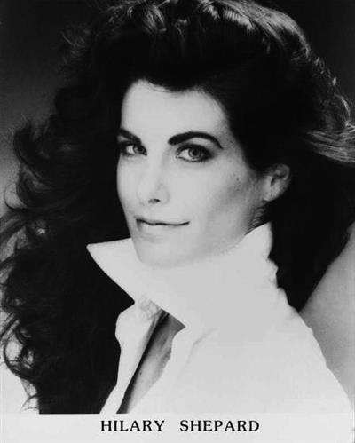 Hilary Shepard