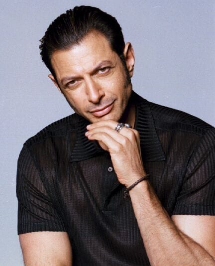 Jeff Goldblum