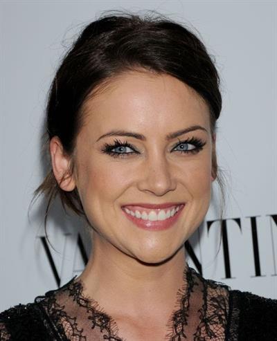Jessica Stroup