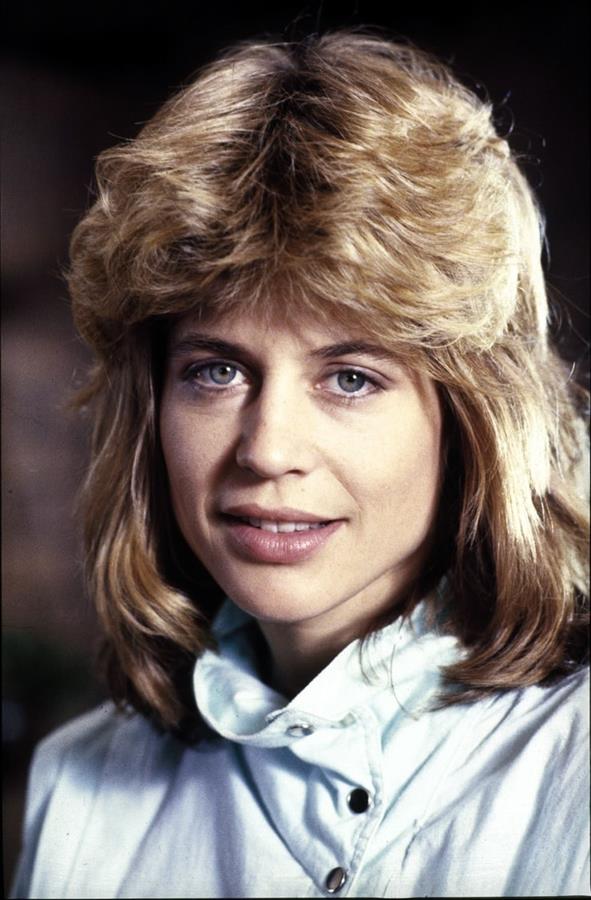 Linda Hamilton