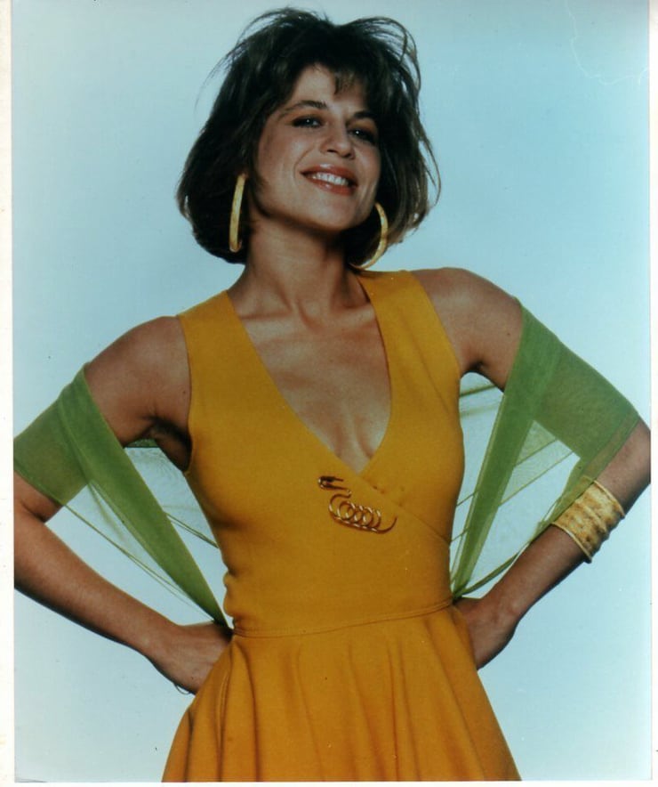 Linda Hamilton