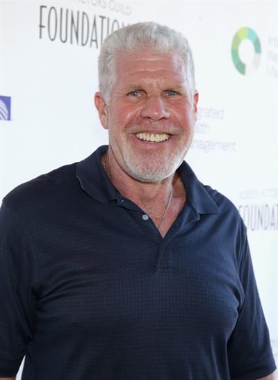 Ron Perlman