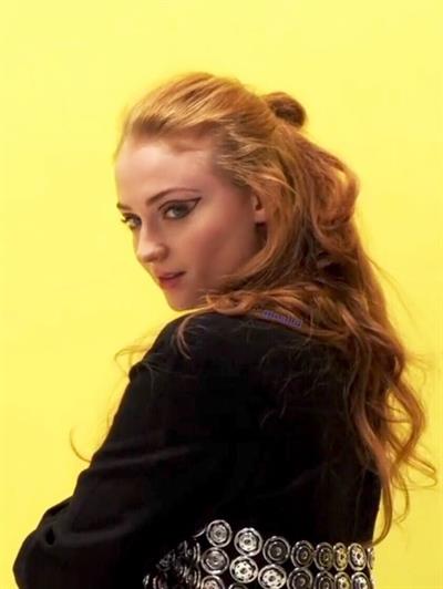 Sophie Turner (Actress)