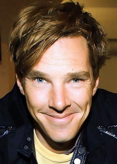 Benedict Cumberbatch