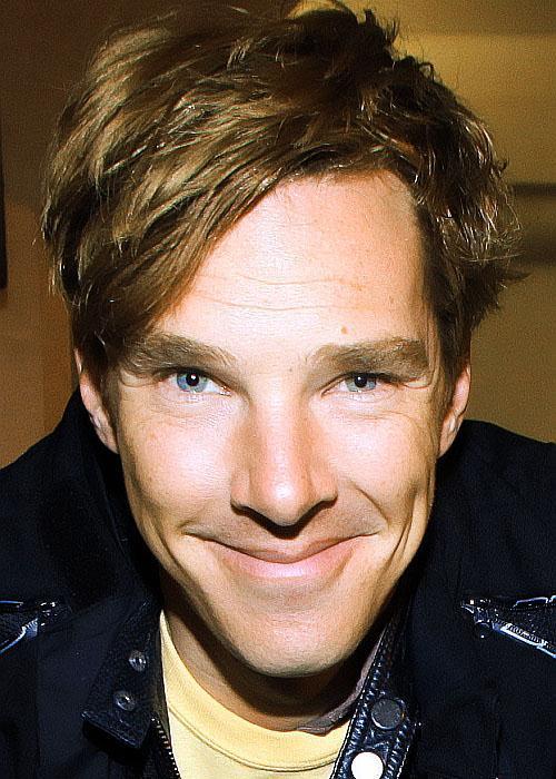 Benedict Cumberbatch