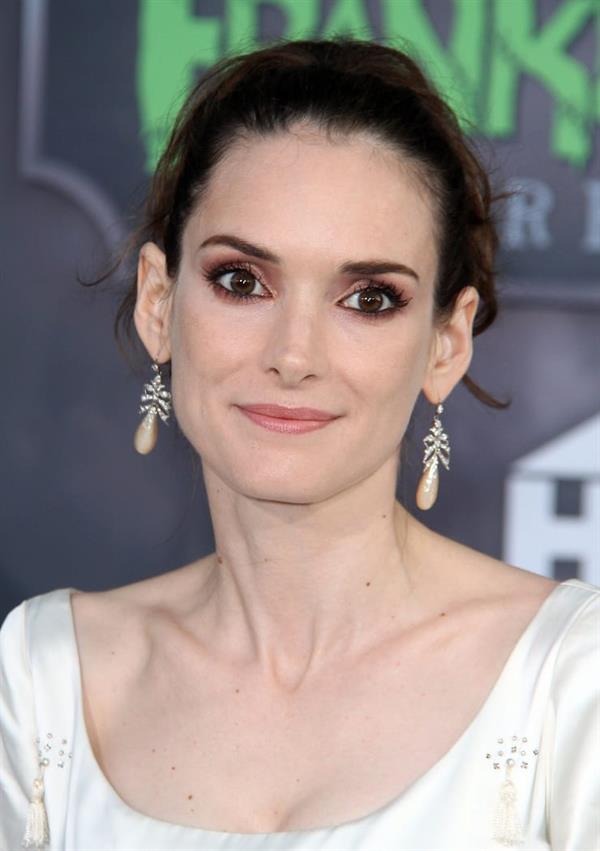 Winona Ryder