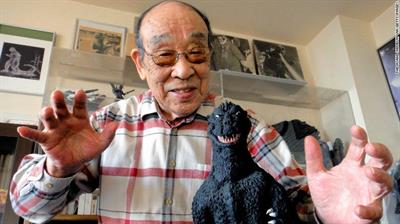 Haruo Nakajima