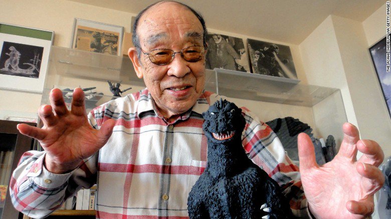 Haruo Nakajima