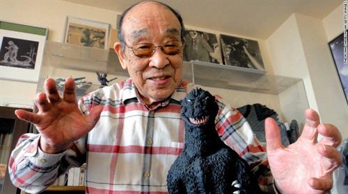 Haruo Nakajima