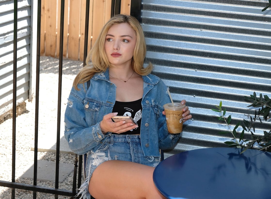 Peyton List