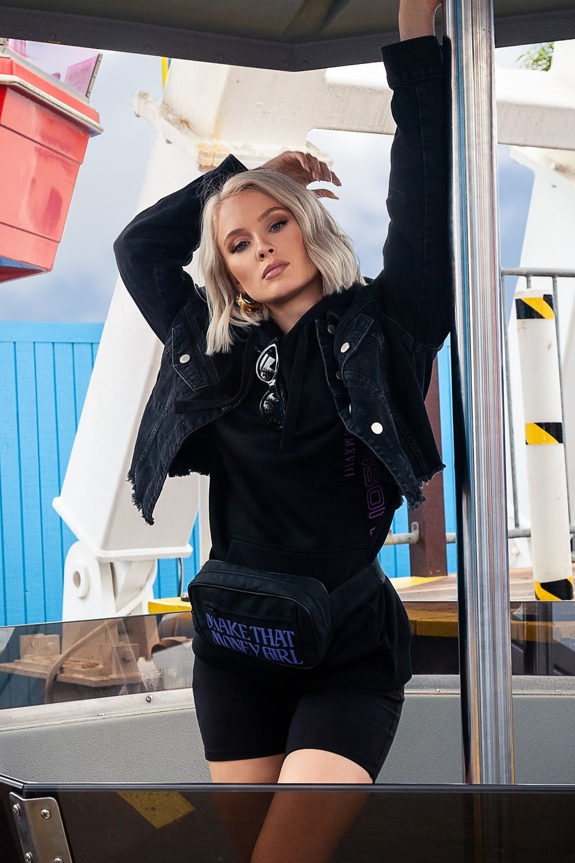 Zara Larsson