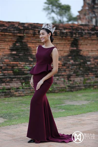 Nicolene Pichapa Limsnukan