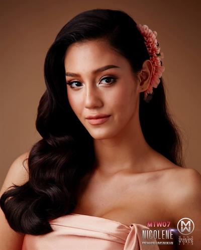 Nicolene Pichapa Limsnukan