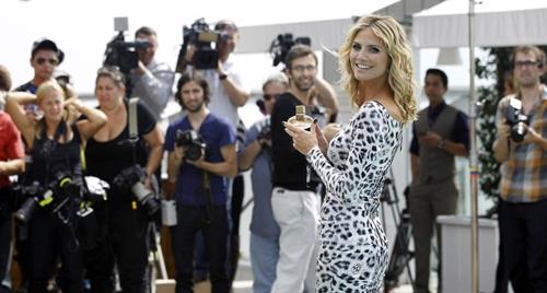 Heidi Klum