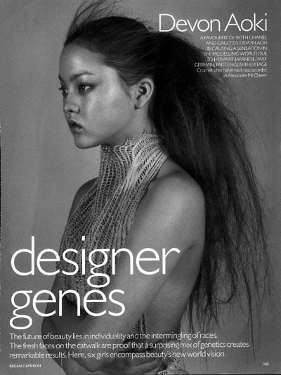 Devon Aoki