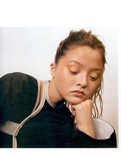 Devon Aoki