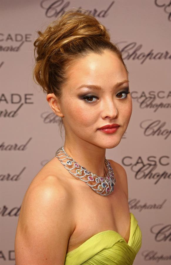 Devon Aoki