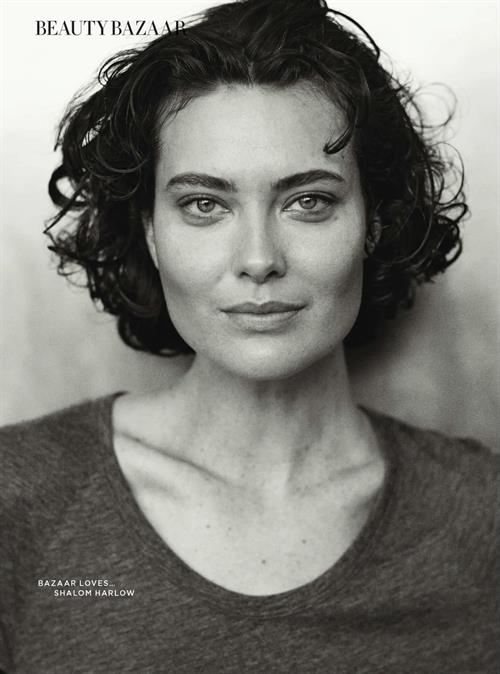 Shalom Harlow