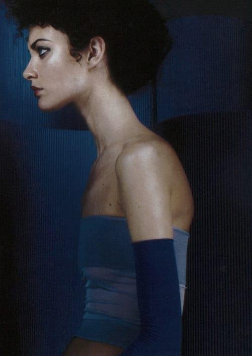 Shalom Harlow