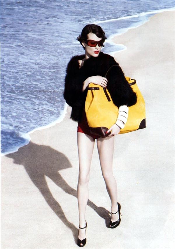 Shalom Harlow