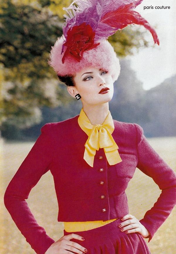 Shalom Harlow