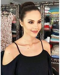 Catriona Gray