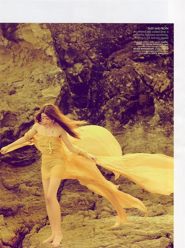 Catriona Gray