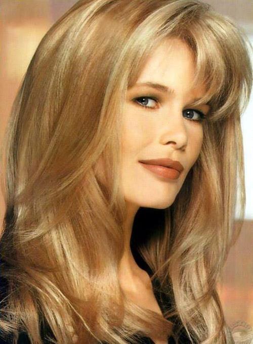 Claudia Schiffer