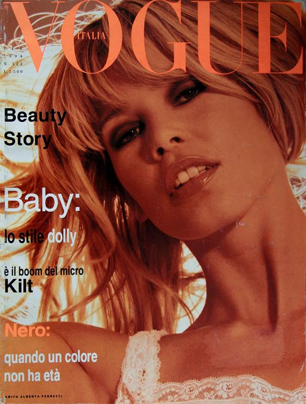 Claudia Schiffer