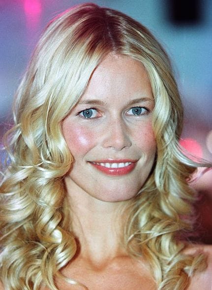 Claudia Schiffer