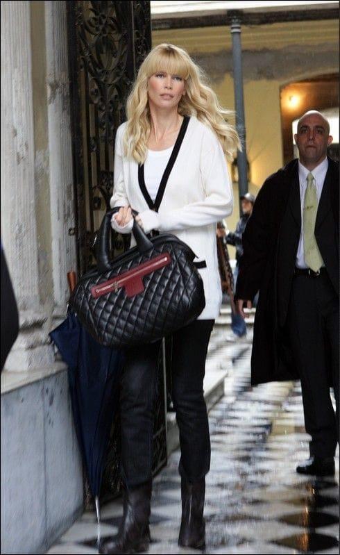 Claudia Schiffer