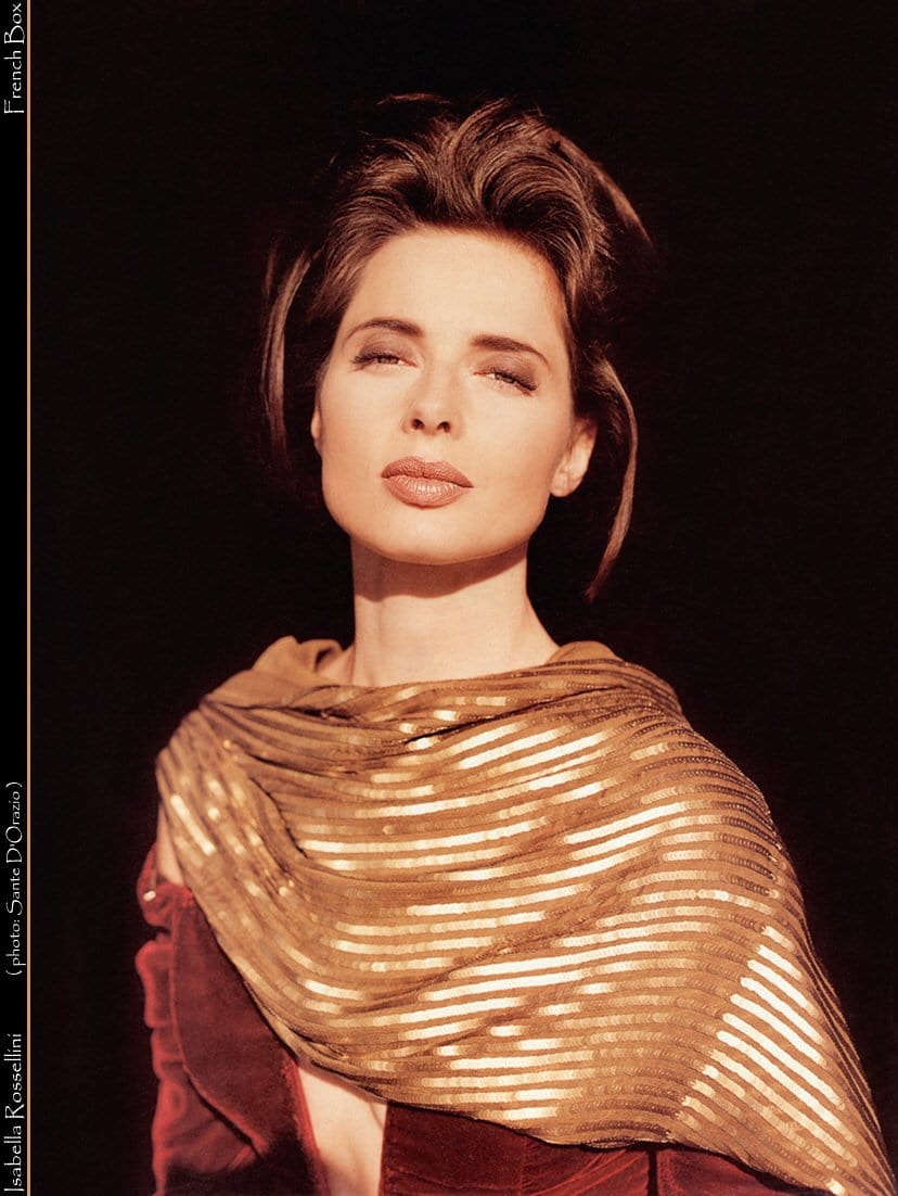 Isabella Rossellini