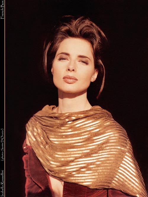 Isabella Rossellini