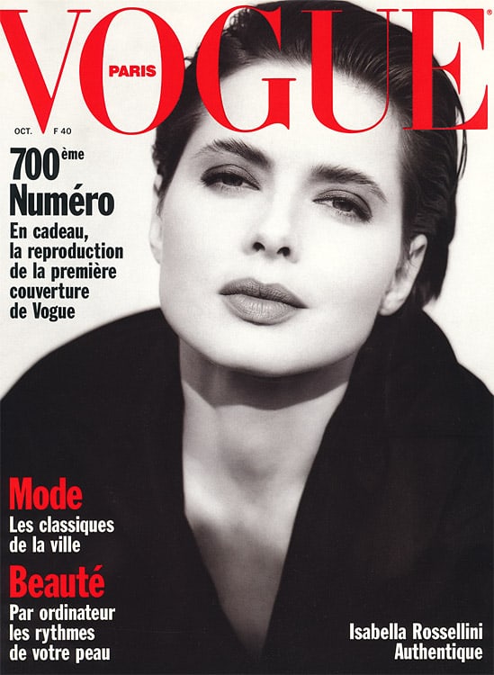 Isabella Rossellini