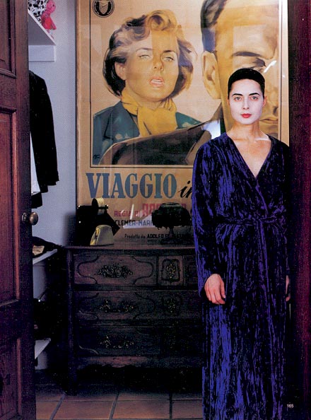 Isabella Rossellini