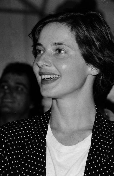 Isabella Rossellini