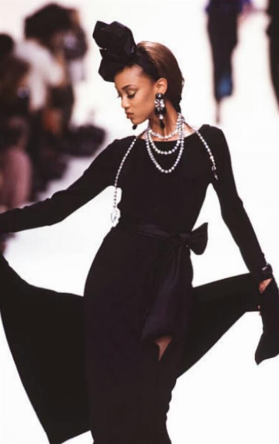 Tyra Banks