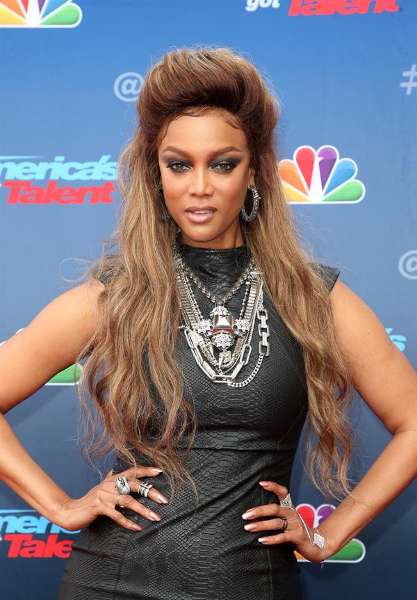 Tyra Banks