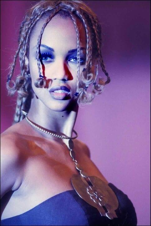 Tyra Banks