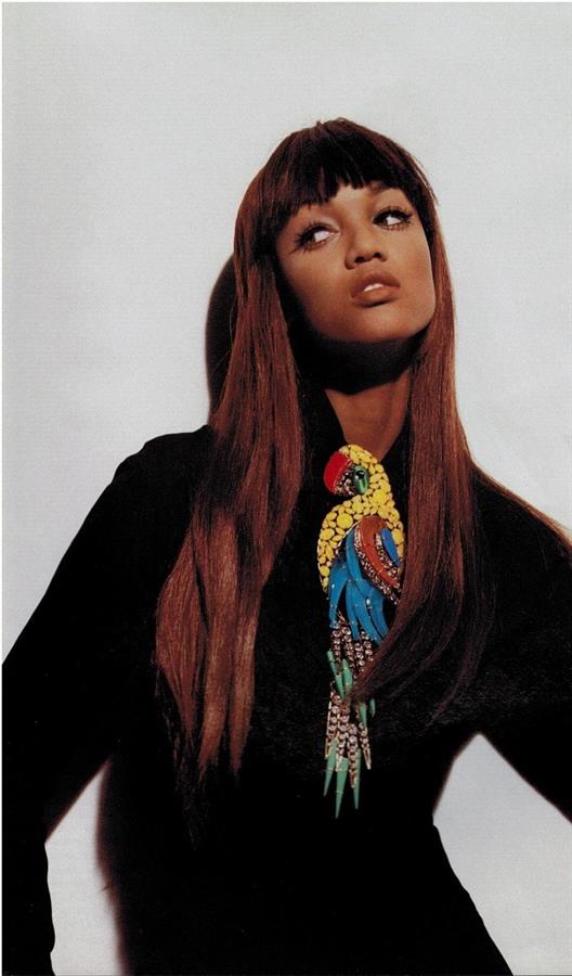 Tyra Banks