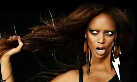 Tyra Banks