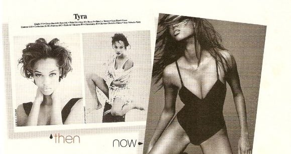 Tyra Banks