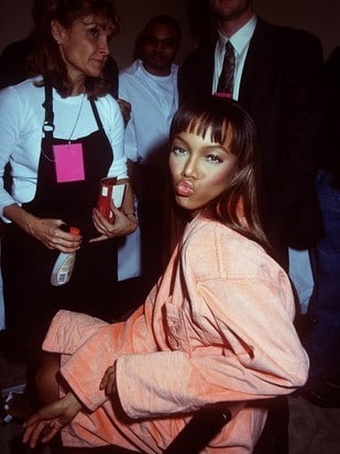 Tyra Banks